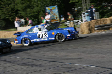 Porsche 911 RSR - Ivan Rasmussen.
(Foto: Spider-Web.dk)